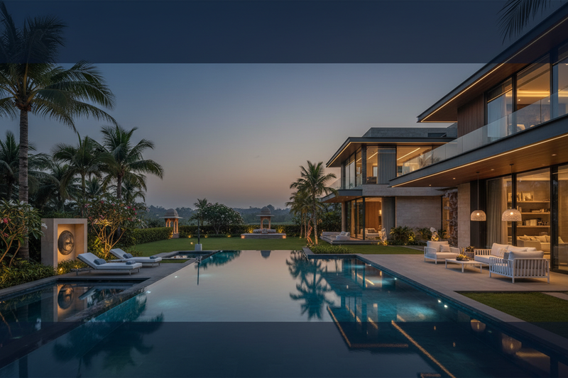 Luxury Villas